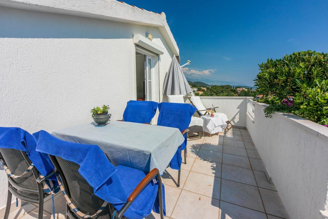 Apartments Vila Antula Banjol Luaran gambar