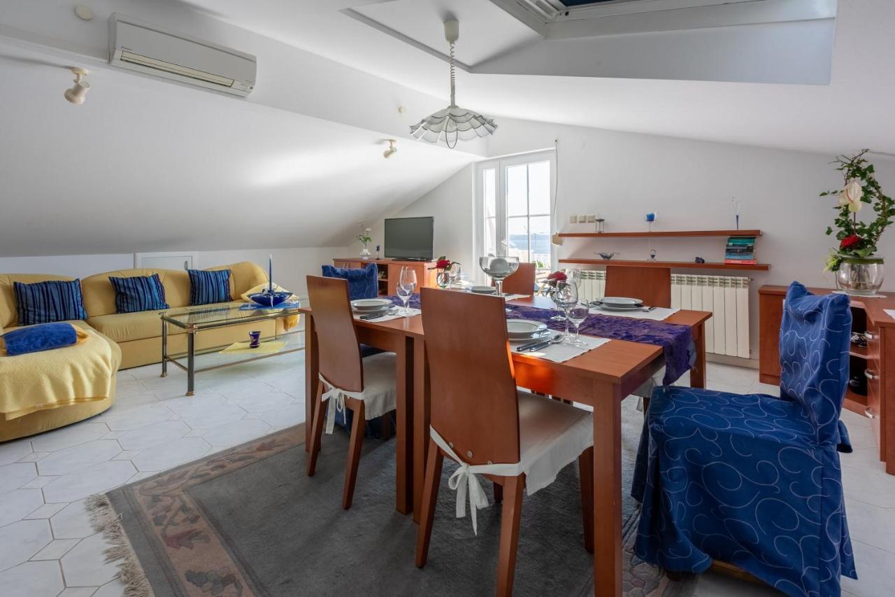 Apartments Vila Antula Banjol Luaran gambar