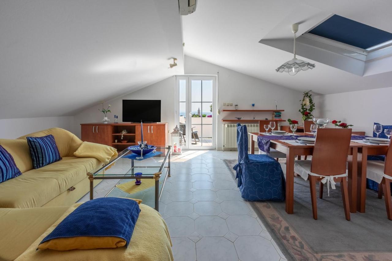 Apartments Vila Antula Banjol Luaran gambar