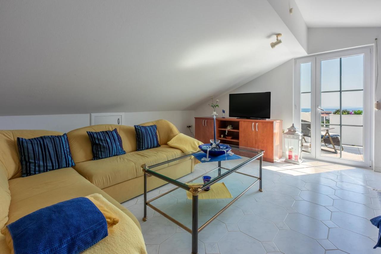 Apartments Vila Antula Banjol Luaran gambar