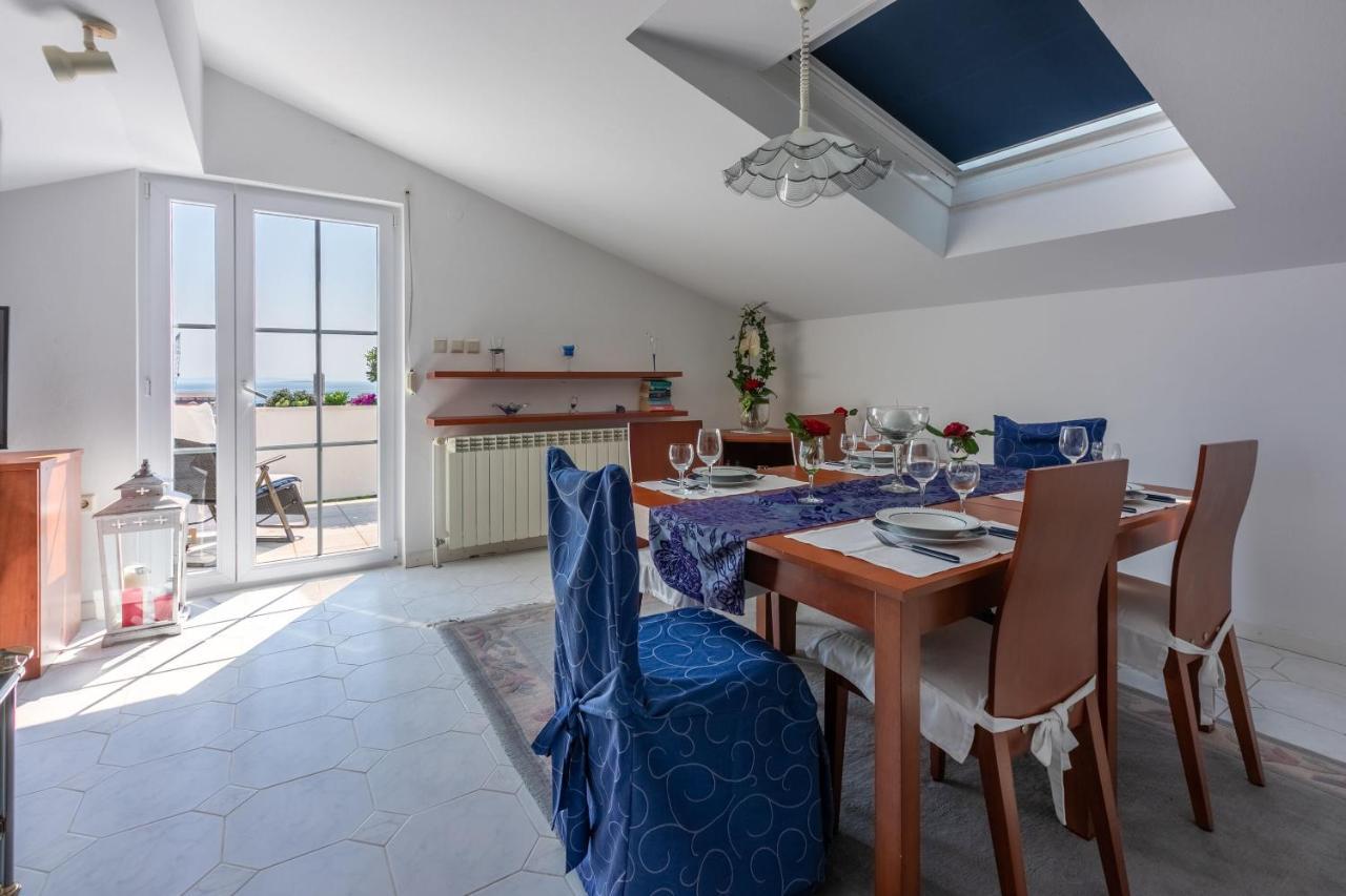 Apartments Vila Antula Banjol Luaran gambar
