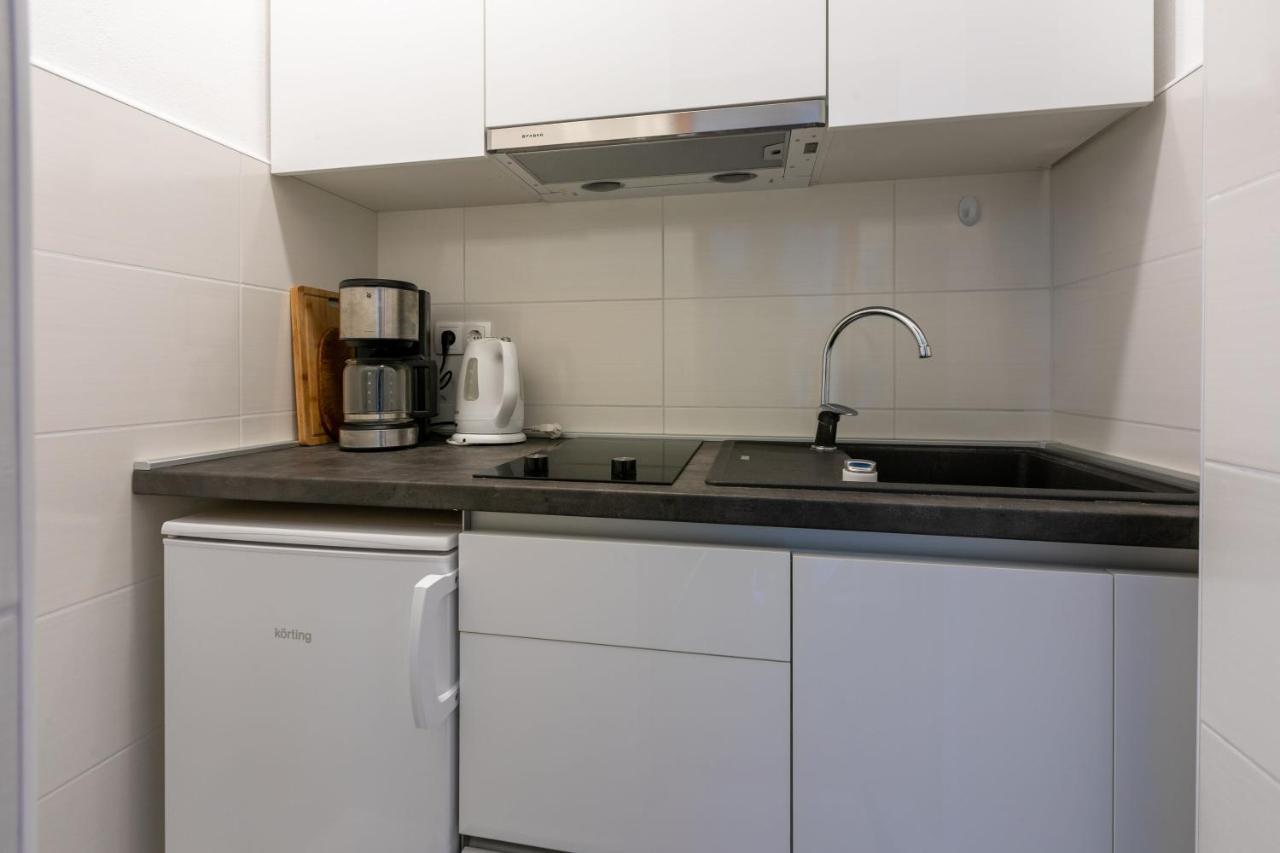 Apartments Vila Antula Banjol Luaran gambar
