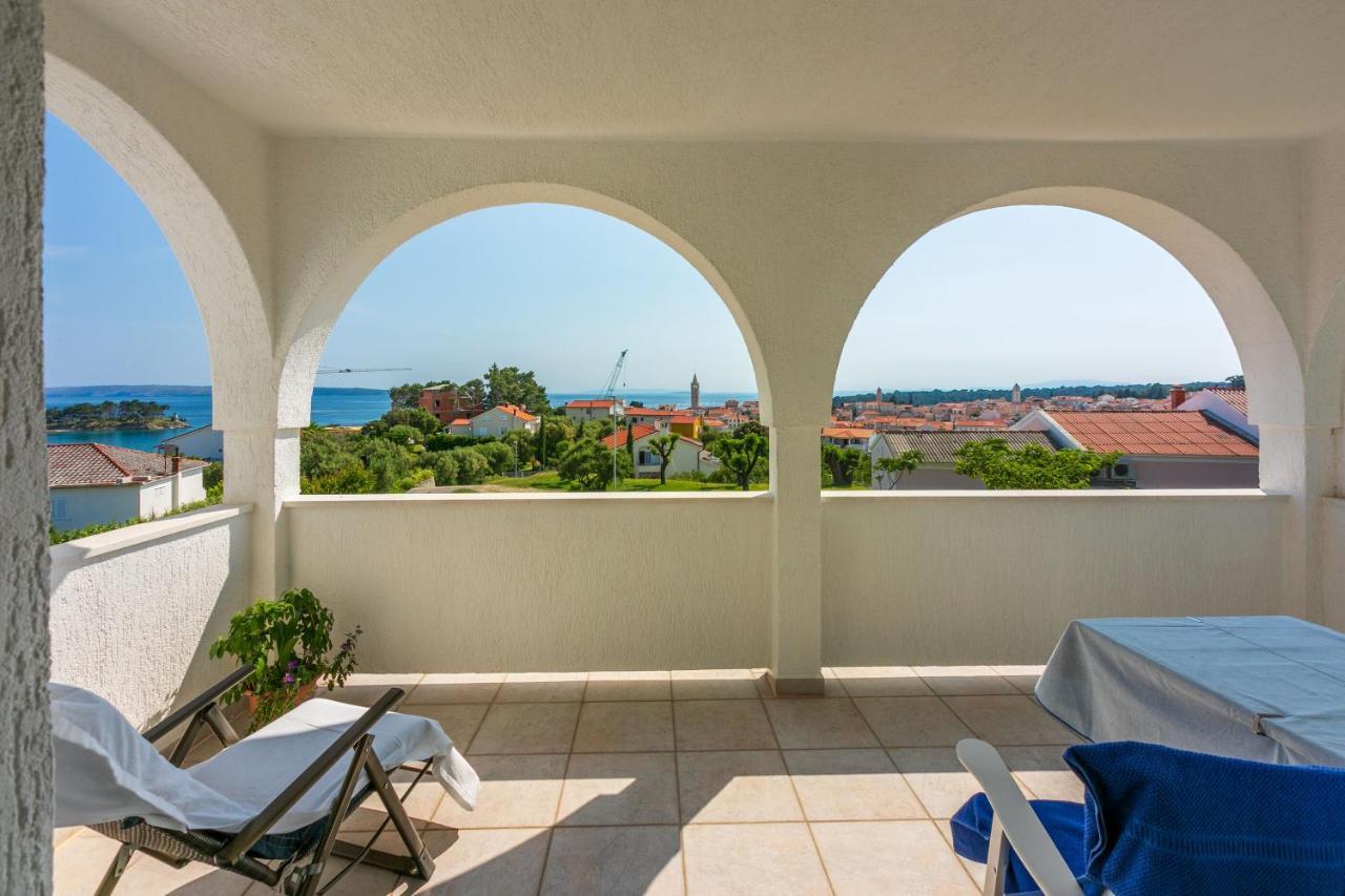 Apartments Vila Antula Banjol Luaran gambar